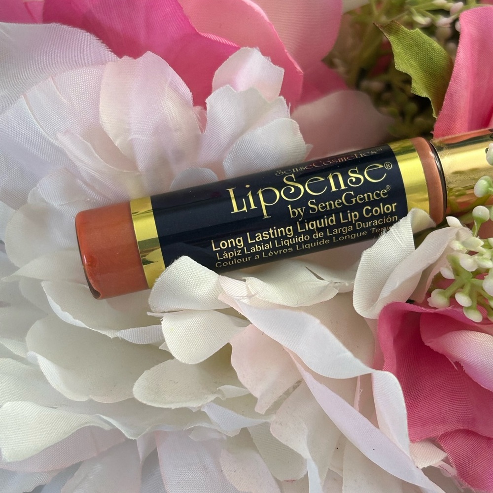 LipSense Apple cider color